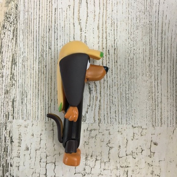 Bluey And Friends Snickers The Weiner Dog Replacement Figure Rare HTF - Picture 3 of 8
